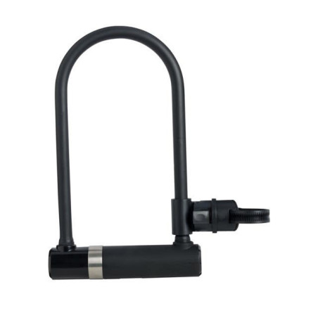 AXA U-Slot Newton UL-300 300 x 14 mm zwart