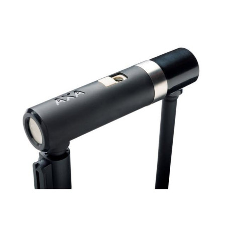 AXA U-Slot Newton UL-300 300 x 14 mm zwart