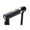 AXA U-Slot Newton UL-300 300 x 14 mm zwart