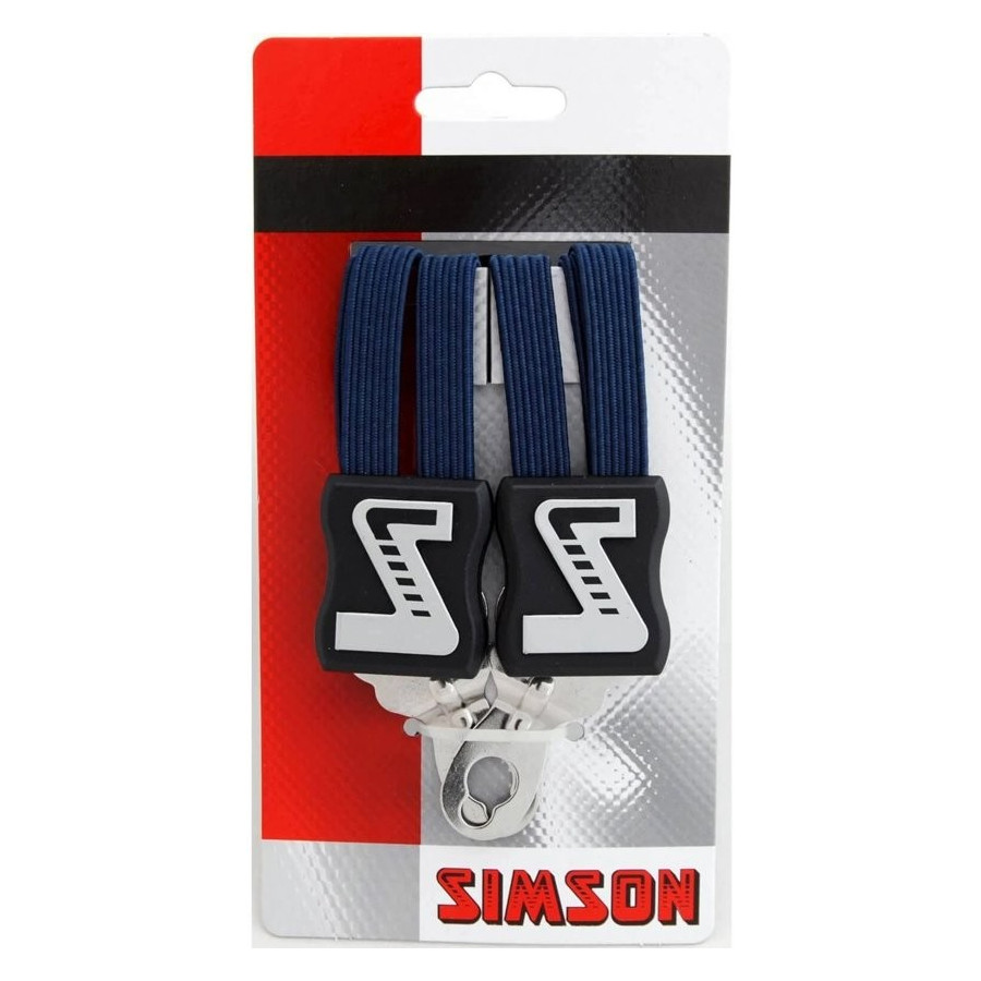 Simson Quick Tie 49cm extra short Simson Quick Tie 49cm extra short