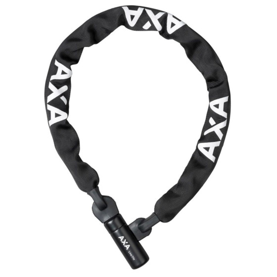 AXA chain lock Linq 100 black 100cm/9.5mm in cover ART**