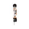 insteek-ketting PI ULC  uni 130cm met lange pen 10mm