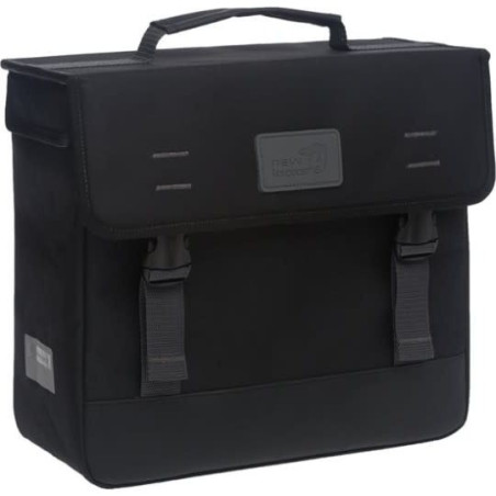 Enkele Fietstas - 17 l - Black