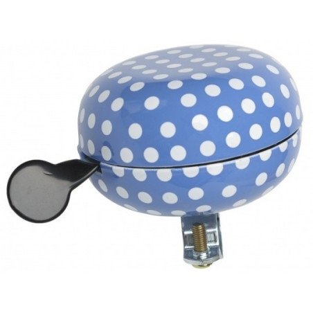 NewLooxs 600.385 Ding Dong bell 80mm Polka Dot