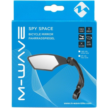 M-wave Mirror Spy