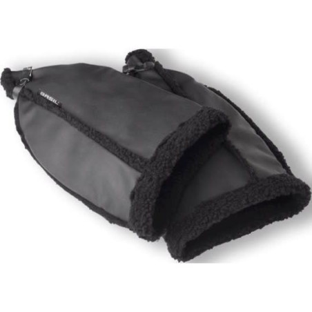 Basil Hand Warmers - Set - Black