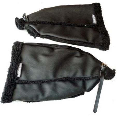 Basil Hand Warmers - Set - Black