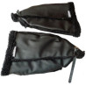 Basil Hand Warmers - Set - Black