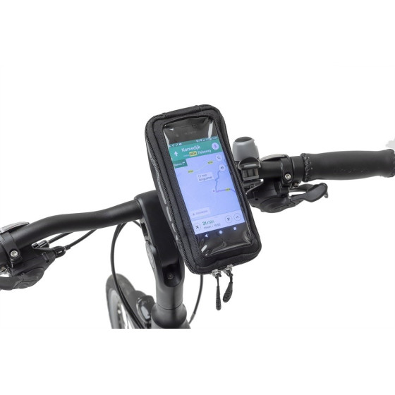Newlooxs 088.330 Houder Mobiel Sports Phonebag Quad System