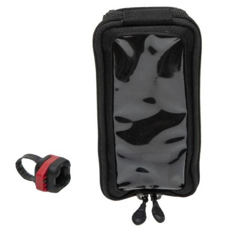 Newlooxs 088.330 Houder Mobiel Sports Phonebag Quad System