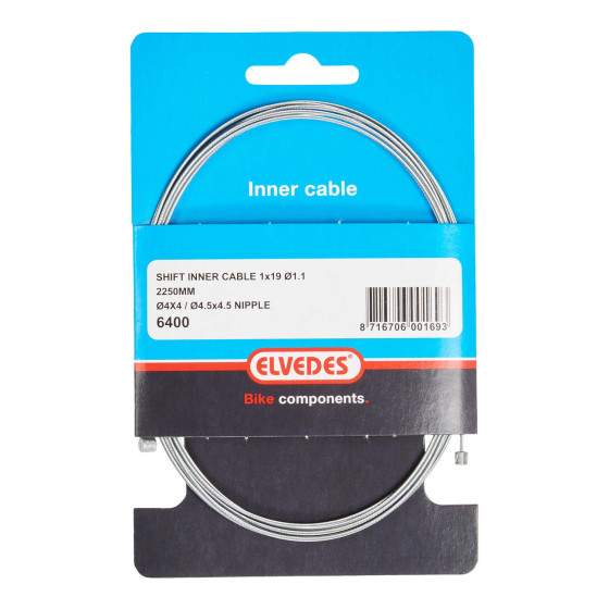 Elvedes Accelerator Cable 6400
