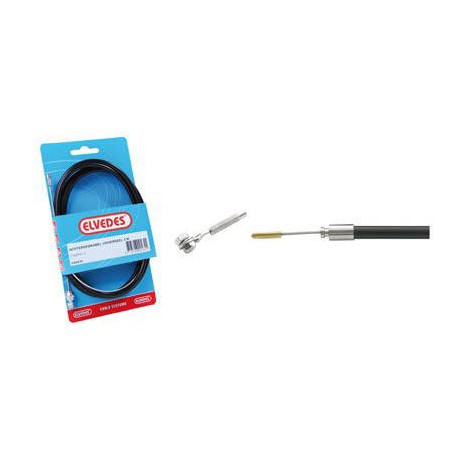 Elvedes Shift Cable Kit Cmpl. SA Univ. Tandem Cmpl. 6641t