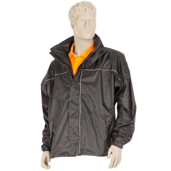 Rainfall regenjas Luxury zwart