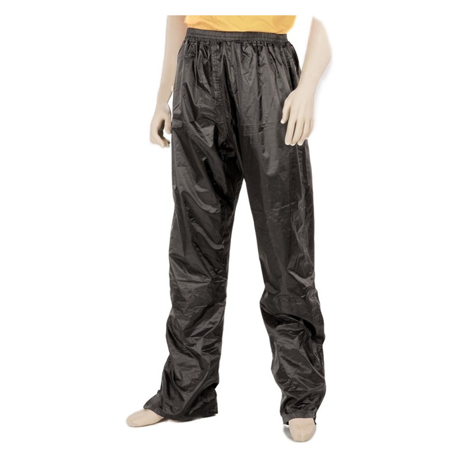 Mirage Rainfall regenbroek Luxury zwart Mirage Rainfall regenbroek Luxury zwart