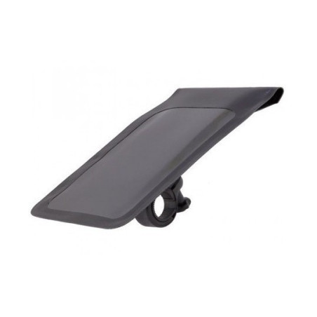 Mirage smartphone houder XL afneembaar 15x7cm zwart