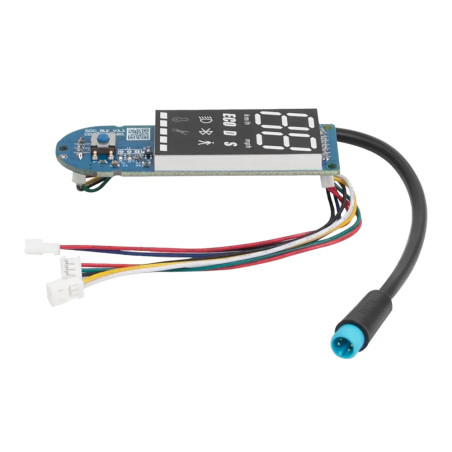 Origineel Bluetooth-dashboard voor Ninebot-scooter F20/F25/F30/F40