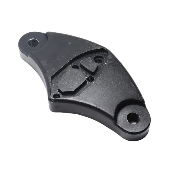 Shock absorber triangle for M4