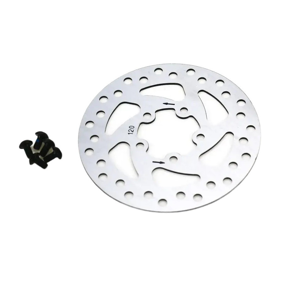 Brake disc 120MM For Pro / Pro2 Brake disc 120MM For Pro / Pro2