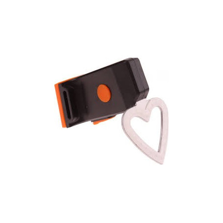 ACHTERLICHT NIETVERKEERD LOVELED USD LED ZW