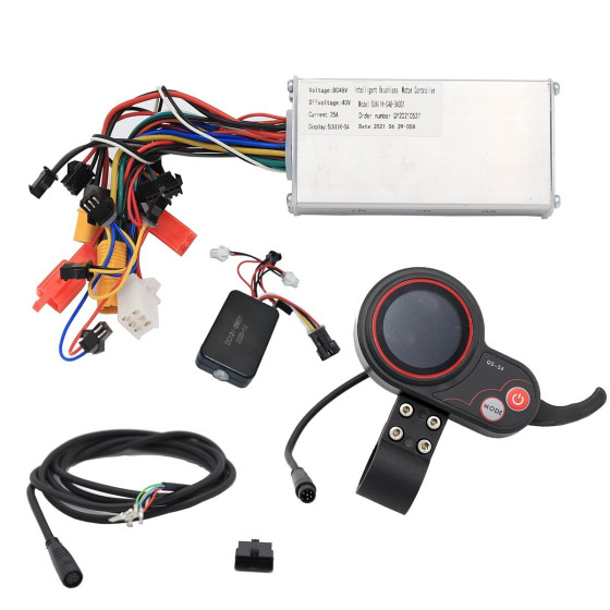 Controller Set 36V For Kugoo M4