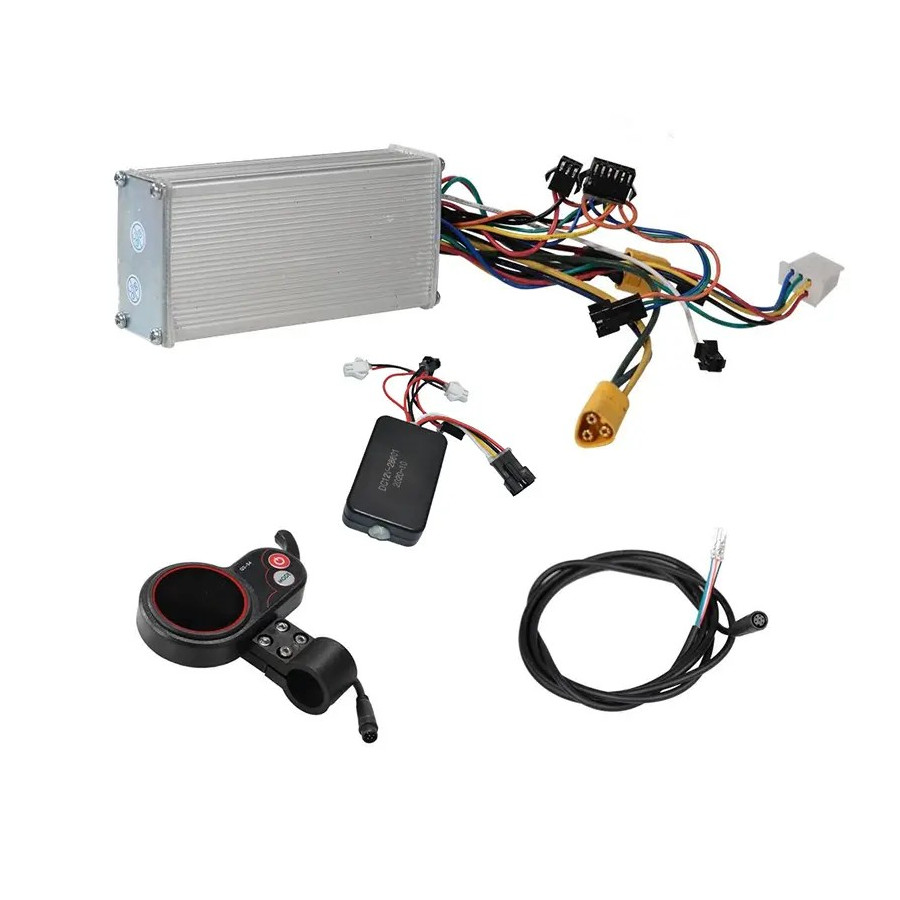 Controllerset 52V Voor Kugoo M4 Controllerset 52V Voor Kugoo M4