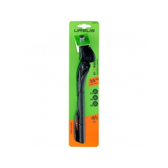 Ursus Standard Wave Adjustable 26-28 "Black