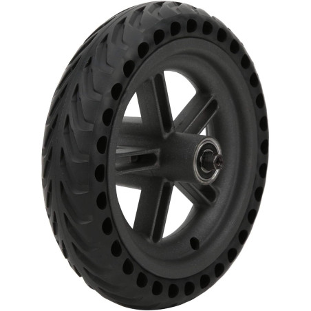 Achterwiel + massieve honingraatband voor M365 / 1S / Essential