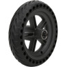 Achterwiel + massieve honingraatband voor M365 / 1S / Essential