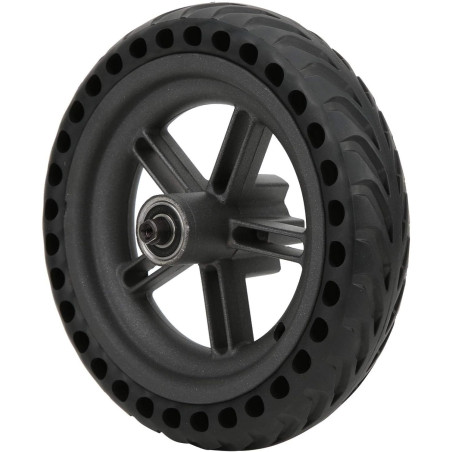 Achterwiel + massieve honingraatband voor M365 / 1S / Essential