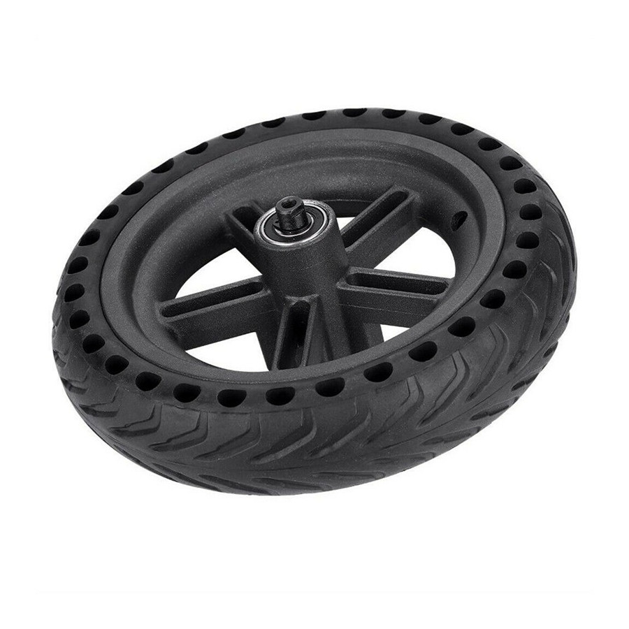Rear wheel+ M-14A black Pro and Pro2 Rear wheel+ M-14A black Pro and Pro2