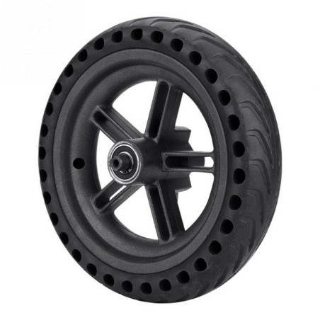 Rear wheel+ M-14A black Pro and Pro2