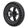 Rear wheel+ M-14A black Pro and Pro2