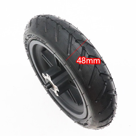 8 1/2x2 Rear wheel+ inner tube for Pro and Pro 2