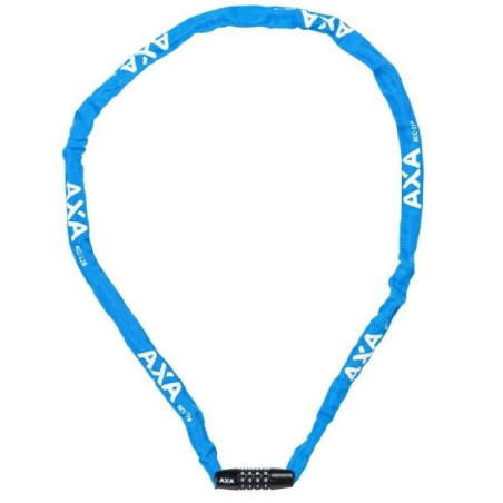 Axa Chain Lock Rigid Rcc Black 120cm/3.5mm In Cover