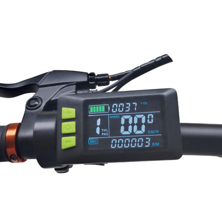 RKS RSI-X PRO Elektrische Fiets 250W / 36V / 10AH / 20Inch
