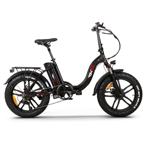 RKS RSI-X PRO Elektrische Fiets 250W / 36V / 10AH / 20Inch