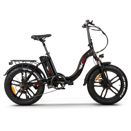 RKS RSI-X PRO Elektrische Fiets 250W / 36V / 10AH / 20Inch