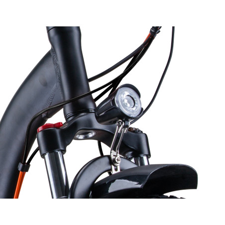 RKS RSI-X PRO Elektrische Fiets 250W / 36V / 10AH / 20Inch