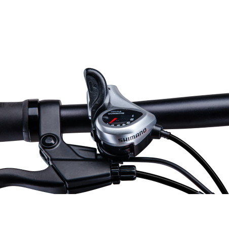 RKS RSI-X PRO Elektrische Fiets 250W / 36V / 10AH / 20Inch