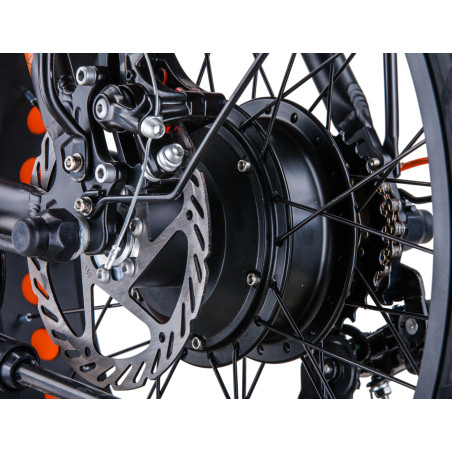 RKS RSI-X PRO Electric Bike 250W / 36V / 10AH / 20Inch