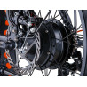 RKS RSI-X PRO Elektrische Fiets 250W / 36V / 10AH / 20Inch