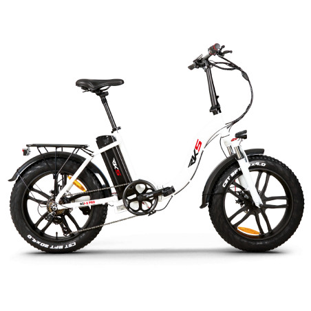 RKS RSI-X PRO Elektrische Fiets 250W / 36V / 10AH / 20Inch