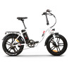 RKS RSI-X PRO Elektrische Fiets 250W / 36V / 10AH / 20Inch