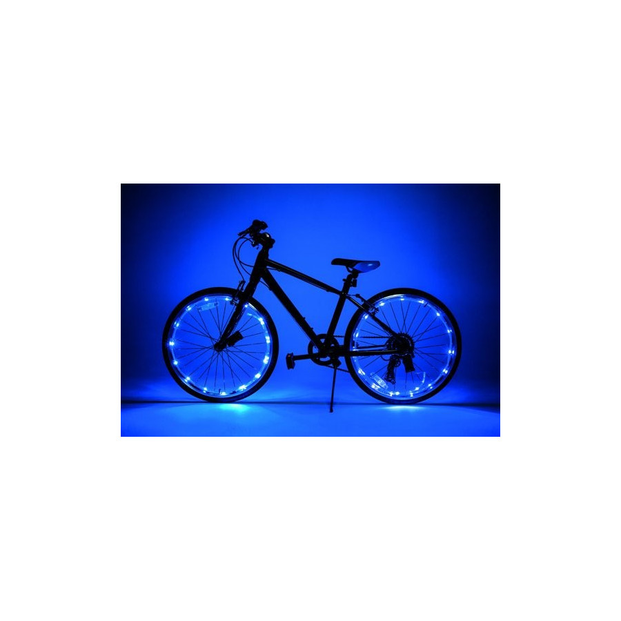 Wheely bright blauw 2 stuks Wheely bright blauw 2 stuks