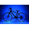 Wheely bright blauw 2 stuks