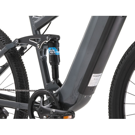 Ape Ryder Buffalo-E Electric mountain bike 250W / 36V / 15AH / 27.5 Inch