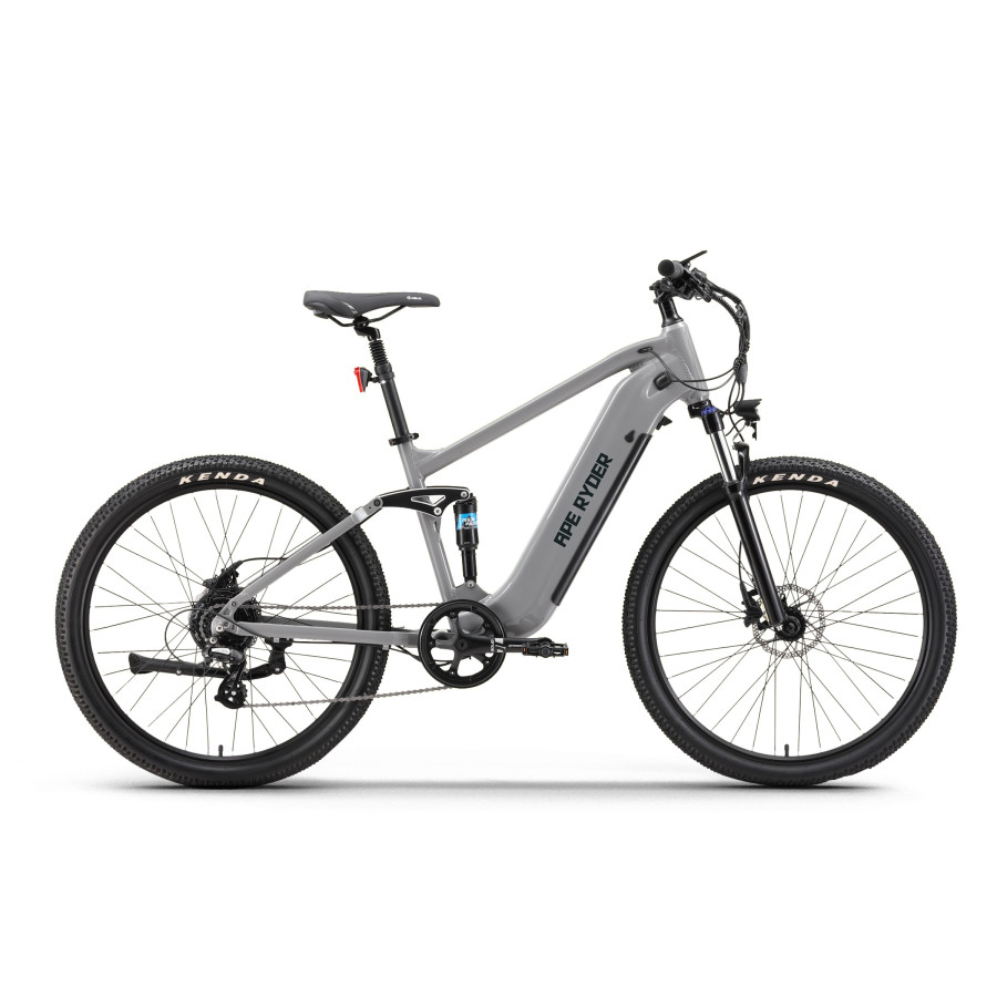 Ape Ryder Buffalo-E Elektrische Mountain bike 250W / 36V / 15Ah / 27.5Inch Ape Ryder Buffalo-E Elektrische Mountain bike 250W / 36V / 15Ah / 27.5Inch