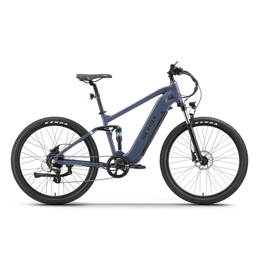 Ape Ryder Buffalo-E Elektrische Mountain bike 250W / 36V / 15Ah / 27.5Inch Ape Ryder Buffalo-E Elektrische Mountain bike 250W / 36V / 15Ah / 27.5Inch