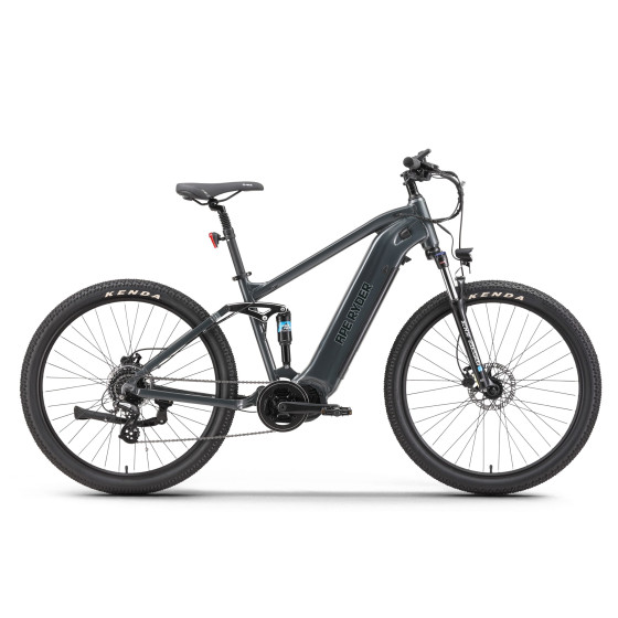 Ape Ryder Buffalo-M Electric Mountain bike - Middle motor 250W / 36V / 15AH / 27.5Inch
