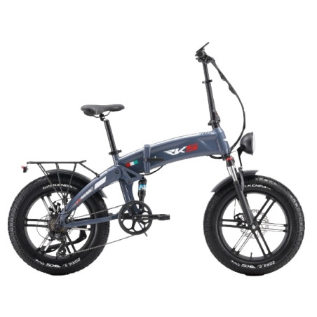 RKS La Rose / Electric Bike 250W / 10Ah Samsung Battery